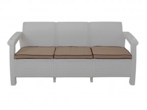 Диван Yalta Sofa 3 Set белый в Краснотурьинске - krasnoturinsk.магазин96.com | фото